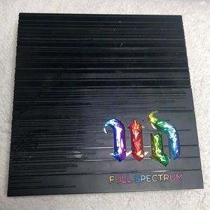 Urban Decay Spectrum Palette